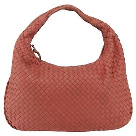 Bottega Veneta Borsa Hobo Intrecciato Nappa Medium