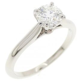 Cartier 1895 Platin-Diamant-Bandring