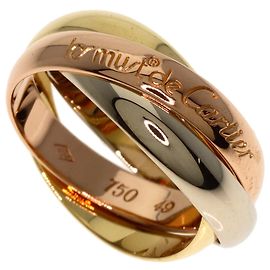Cartier Trinity Ring