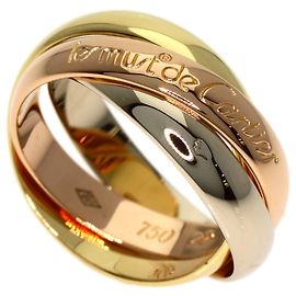 Anillo Cartier Trinity #47