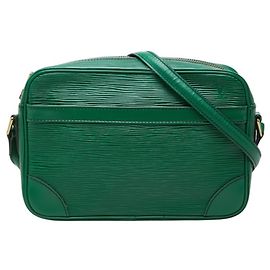 Louis Vuitton Epi Trocadero Crossbody Shoulder Bag