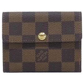Louis Vuitton Damier Ludlow Coin Case