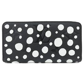 Louis Vuitton Monogram Empreinte Zippy Wallet