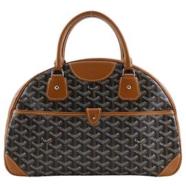 Goyard Saint Jeanne Coated Canvas PM