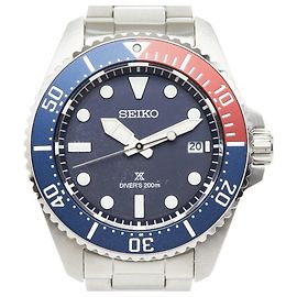 Relógio Seiko Prospex Diver Scuba Solar SBDJ061
