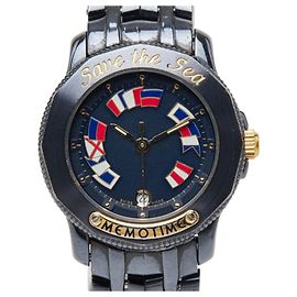 Orologio da polso Corum Admiral's Cup Memo Time Save the Sea