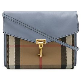 Bolso de hombro Burberry Macken