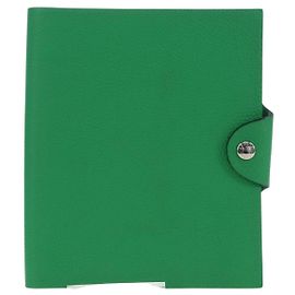 Hermès Copertina agenda Hermes Ulysse in pelle PM
