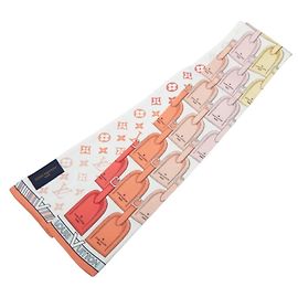 Louis Vuitton Bandeau My LV Tag Schal
