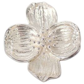 Autre Marque Tiffany & Co. 925 Dogwood Brosche