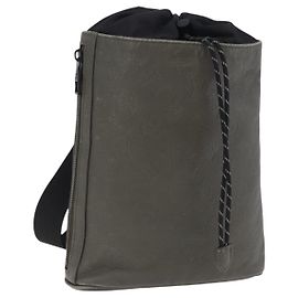Bolso bandolera LOUIS VUITTON Monogram Shadow Chalk Khaki M44634 LV Auth BA15500V