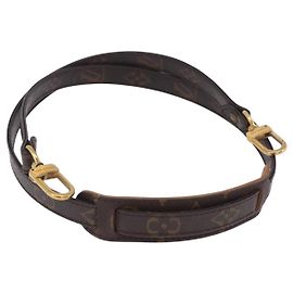 Alça de Ombro LOUIS VUITTON Monogram 39" LV Auth 204020V
