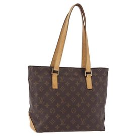 Sac Cabas Piano LOUIS VUITTON Monogram M51148 LV Auth ka6231