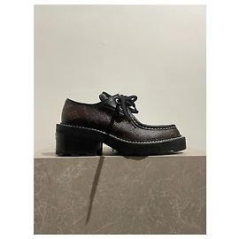 Derbies Louis Vuitton Beaubourg T.37,5