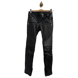 Pantalon Balmain noir T.34