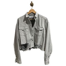Camisa Iro gris T.36