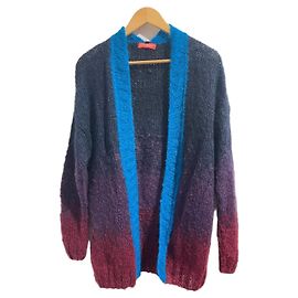 Autre Marque Colete Rose Carmine violet T.U.