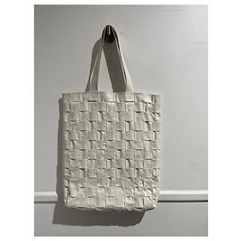 Borsa Bottega Veneta Tote bianca