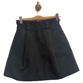 Jupe Chloé noire T.38