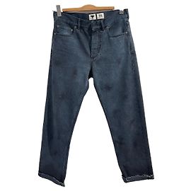 Autre Marque Dior Blue Cotton Jeans Size 34