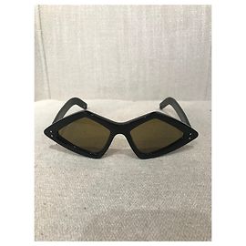 Gucci Brille schwarz Neu
