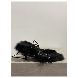 Khaite Sandalen schwarz T.37,5