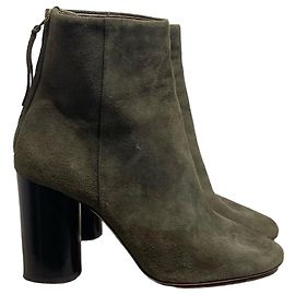 Isabel Marant Stiefeletten khaki T.38