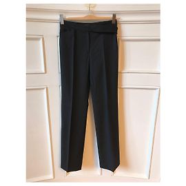Hose Joseph Noir T.34