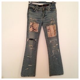 Jeans Dolce & Gabbana T.34