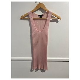 Top Louis Vuitton rose T.L