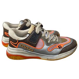 Baskets Gucci Ultrapace T.37