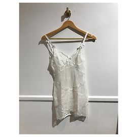 Lingerie Agent Provocateur bianco