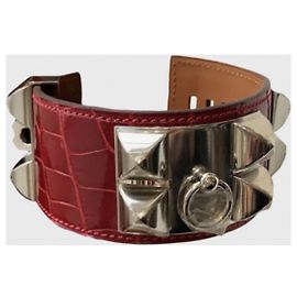Hermès Bracciale Hermes Collier de Chien