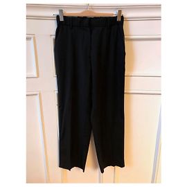 Pantalón N°21 negro T.34