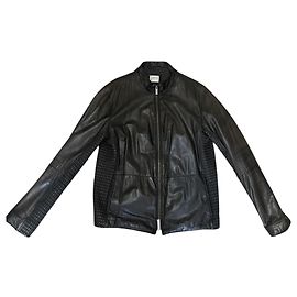 Blouson Armani noir T.52