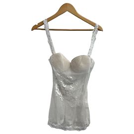 La Perla Corsett weiß T.2