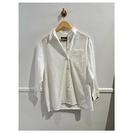 Dolce & Gabbana Hemd weiß T.34