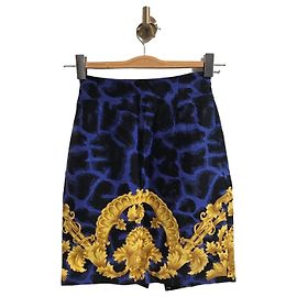 Gianni Versace Rock blau T.34