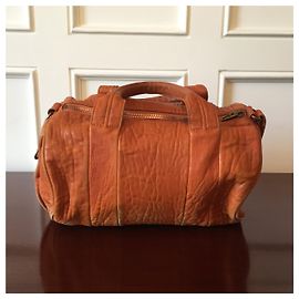 Borsa Alexander Wang Rocco camel