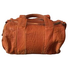 Borsa Alexander Wang Rocco camel