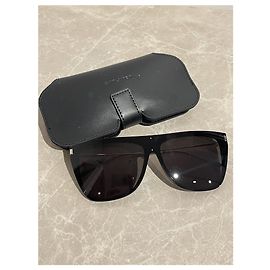 Autre Marque Gafas de sol Saint Laurent negras