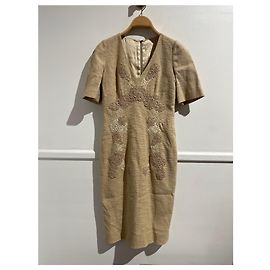 Abito Dolce & Gabbana beige T.36