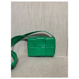 Borsa Bottega Veneta Candy Cassette Mini