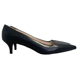 Sapatos de salto Prada pretos T.40