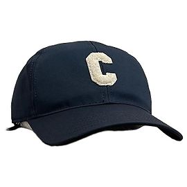 Céline Casquette Celine bleu marine T.M