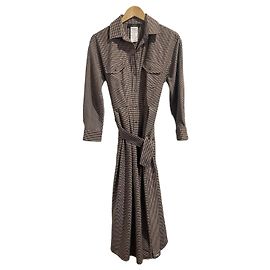 Vestido Max Mara bege T.38