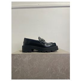 Autre Marque Dior Boy Loafer schwarz T.38