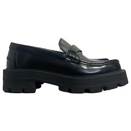 Autre Marque Dior Boy Loafer schwarz T.38