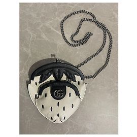 Gucci Fruittini Erdbeere Tasche