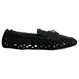 Chanel Loafer schwarz T.37